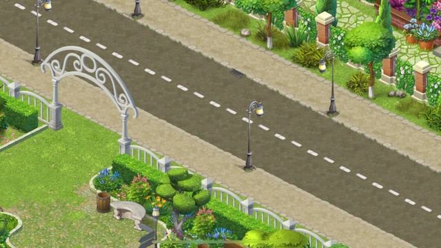 Не могу пройти уровень в Homescapes