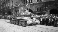Пражская наступательная операция советских войск (1945)
