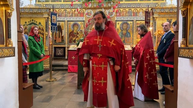 Протоиерей Андрей Ткачёв - Живущим на небе небезразлично происходящее на Земле (2025.05.06)