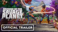 Revenge of the Savage Planet - Official Trailer