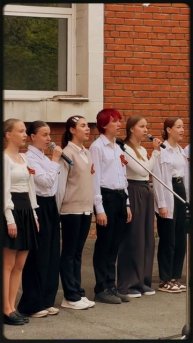 Конкурс военной песни в ЧелГУ