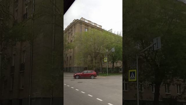 Магнитогорск нетуристический - едем на трамвае 06.05.2025 от ул. Н.Шишка