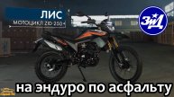 На ЗиД 250 Лис по асфальту
