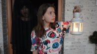 ЖЕНЩИНА В ЧЕРНОМ В РЕАЛЬНОЙ ЖИЗНИ!