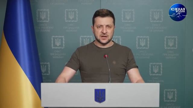 Президент України Володимир Зеленський про санкції проти РФ