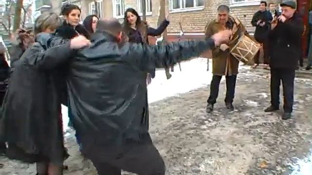 Свадьба Джазо и Анны езиды,2 часть