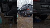 Вот так всегда:поменяешь и сразу снег 😂🤣😂