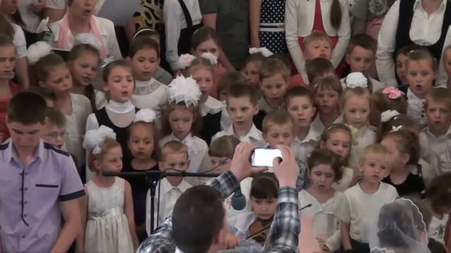 Наш Бог Всемогущий Бог