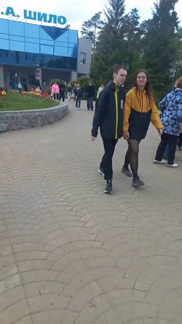 Новосибирский зоопарк имени Р.А.Шило