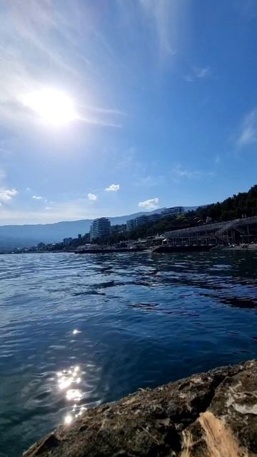 Ялта. #море