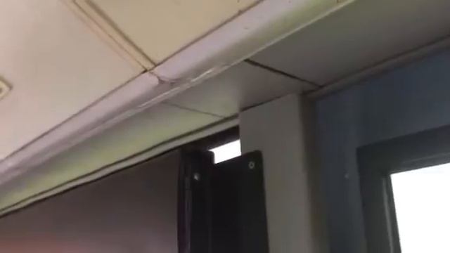 Volgabus в дождик