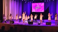 Фестиваль "Чарівні мелодії" - Студія "До-мі-солька" - "Ми за мир"