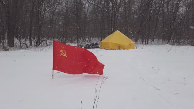 75 км в честь 75-летия победы (4К)