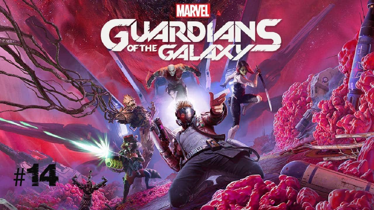 Прохождение Стражи Галактики 2021 (Guardians of the Galaxy) ➤ #14 ➤ На Пк