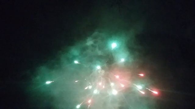 Салют Графити