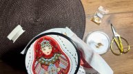 ПРО ПЕРЕЕЗД. СТАРТ. ПРОЦЕССЫ. ВЫШИВАЛЬНЫЙ ТЭГ | ВЫШИВАЛЬНАЯ НЕДЕЛЯ | ВЫШИВКА КРЕСТОМ 🧵 ВЫШИВКА КРЕС