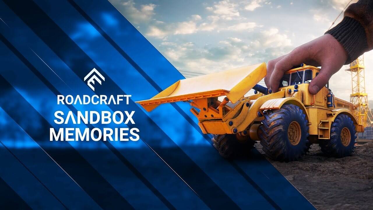 RoadCraft - Sandbox Memories