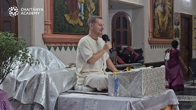 Дамодара Лила - 2024-10-20_2 - Шри Прем Прайоджан