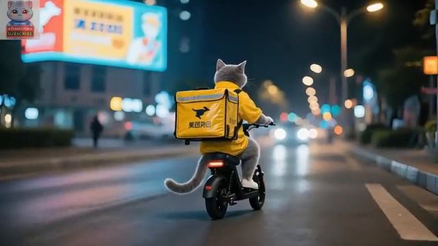 Трогательно! 🩷😿Котенок борется и прилагает все усилия, чтобы спасти больную маму-кошку