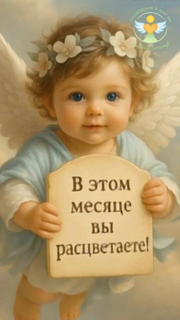 В мае произойдут волшебные события #ангел #послание #чудо #Вера #ангелок #светмиру #любовьвсердце