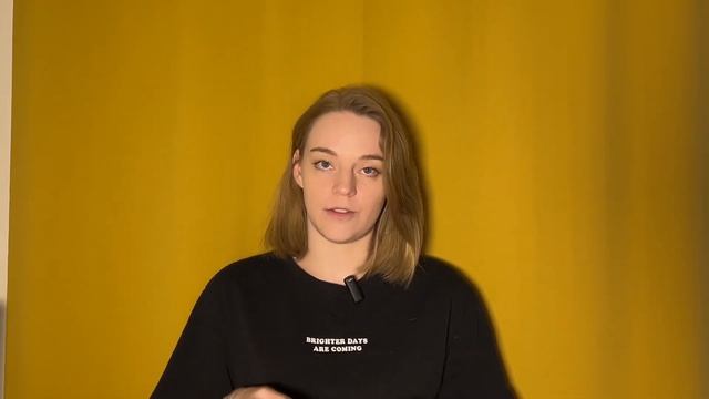 АКТЕРСКАЯ визитка(на английском). Катя Чугункина