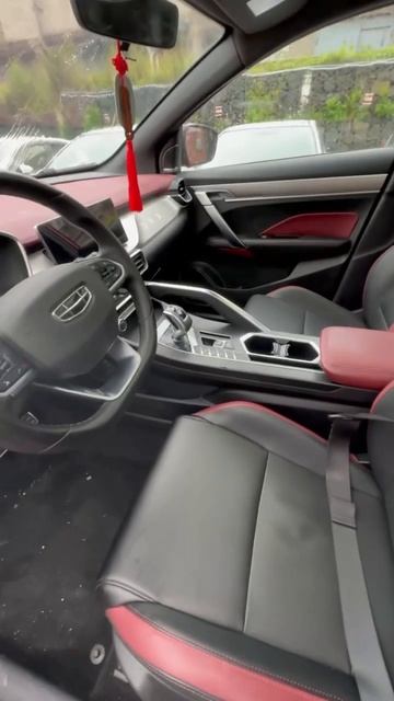 Хочешь такой же? Переходи в телеграм TOYAMA AUTO #автоизкитая #geely #coolray #cherytiggo #exeed