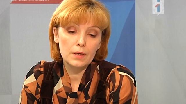 Интервью с Гульнарой Митяевой