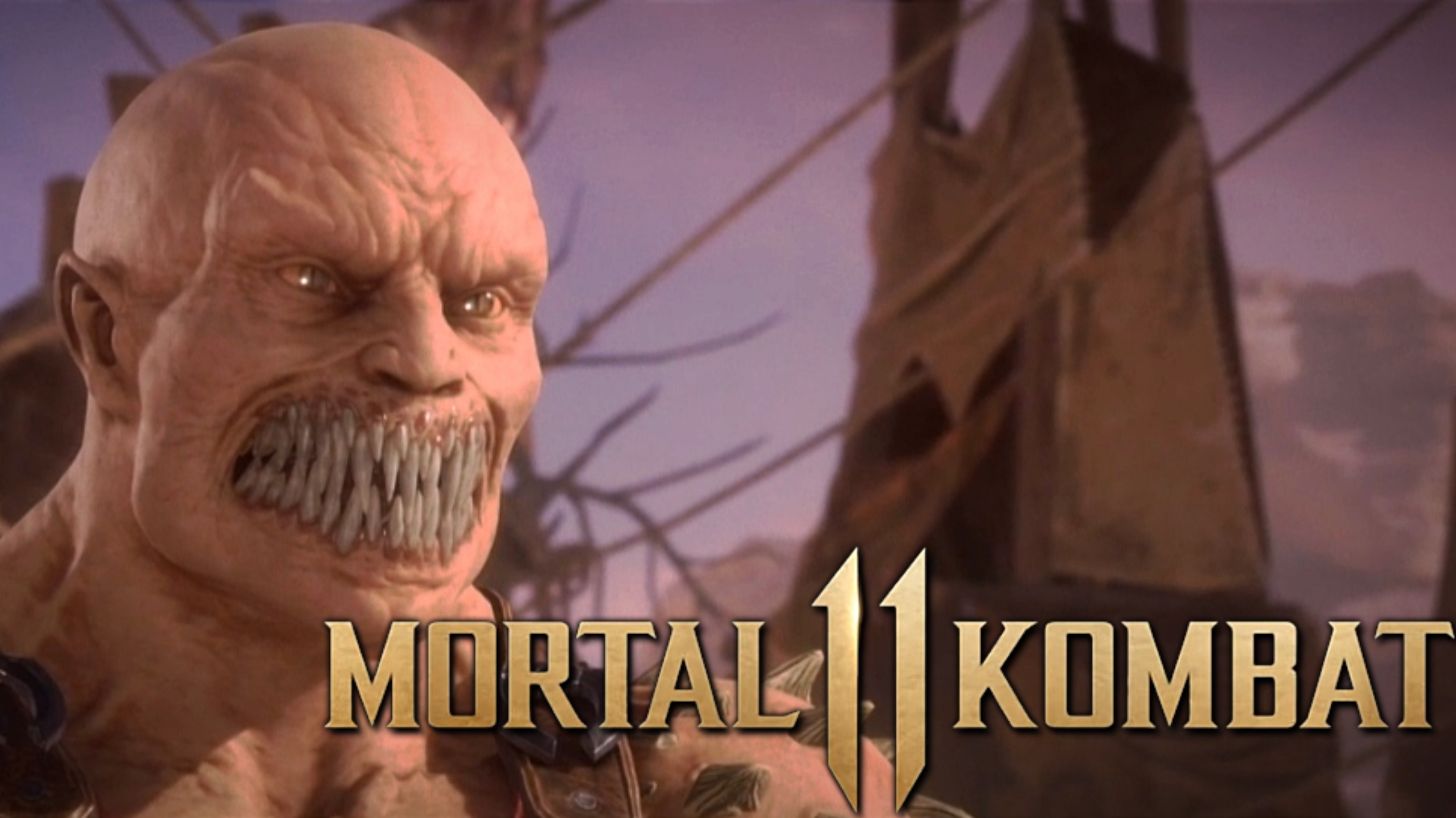 Проходим Mortal Kombat 11 #5