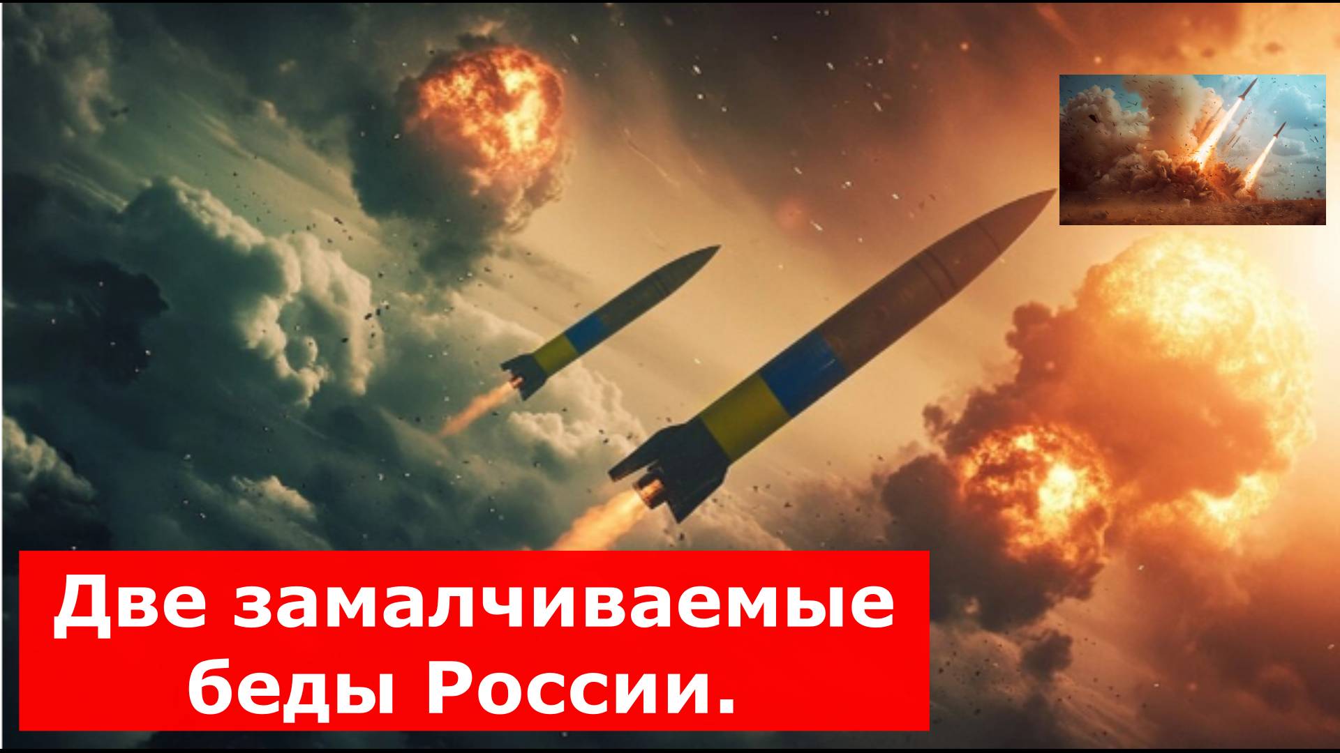 Нас бьют. А мы что? Две замалчиваемые беды России. Решим эти вопросы - и многое изменится