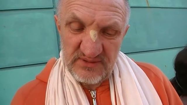 MOV1B5 Шрила Бхакти Бибудха Бодхайан Махарадж
