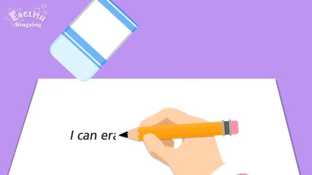 School Supplies - Kids vocabulary.mp4