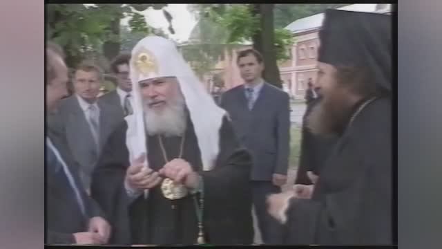 Продолжение рассказа о Николо-Угрешском монастыре.