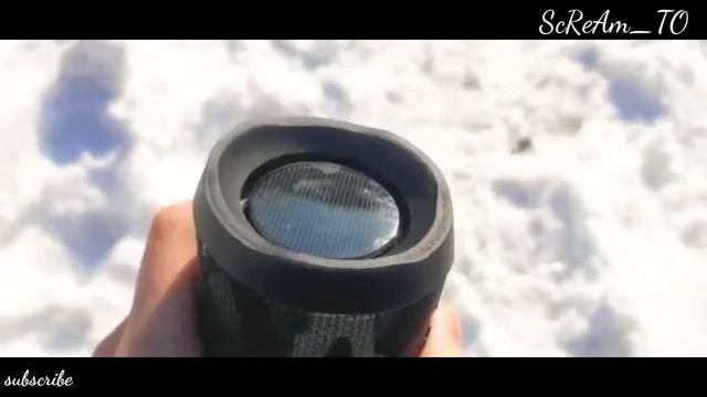 Bass With Equalizer | JBL FLIP4 (GG) | басс тест флип 4 с эквалайзером.