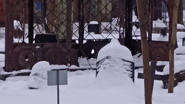 13.01.2022 беседка из к/ф "БРАТ"