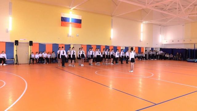 6 Б класс Хрулева Л. А.