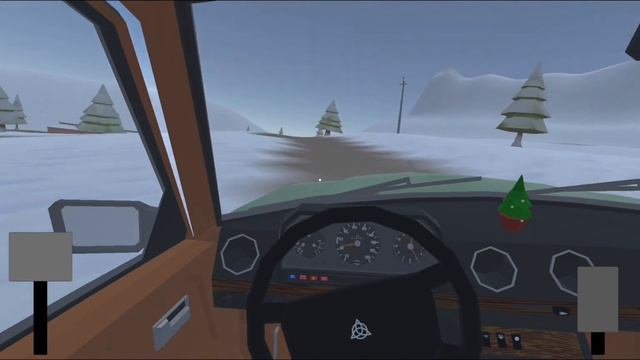 как ездить на машине в My swallow car