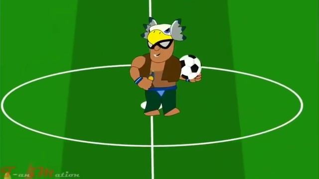 Прикольные мультфильмы про brawl stars