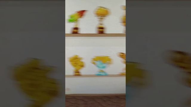 Обзор на профиль моей племянницы смешарика Прыгуначка и оценка её наряда. #шарарам #смурф2016