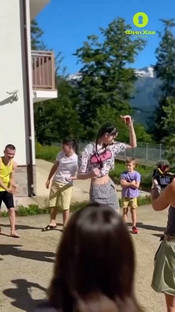 Летний финансовый лагерь для подростков в Красной Поляне.  Наталья Подгорецкая #бизнес  #семья