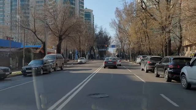 Азанғы Алматы Утреняя Алматы