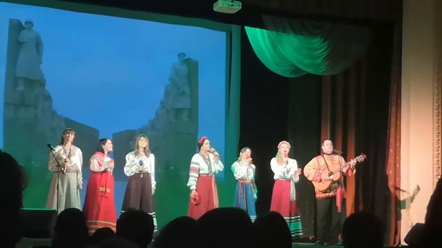 Песня "Косари"