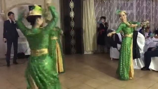 Танец Хорезм...Шоу балет 