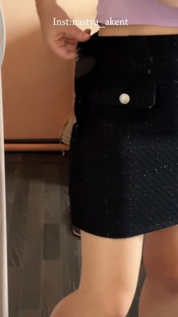 Как ушить юбку #шитье #швея #шить #конструирование #диз?