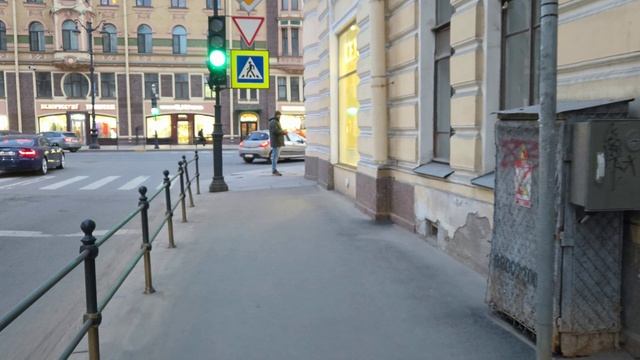 Первый день моего увлекательного путешествия в Санкт-Петербург!