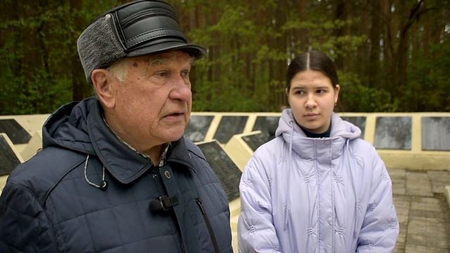 Субботник в Бобачевском бору