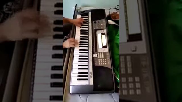 Кыргызча попурри.