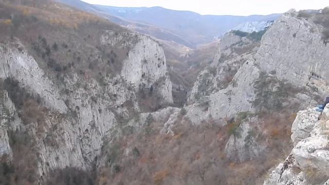 Большой каньон в ноябре, 10.11.2017