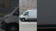 Еду в Москве 1часть.