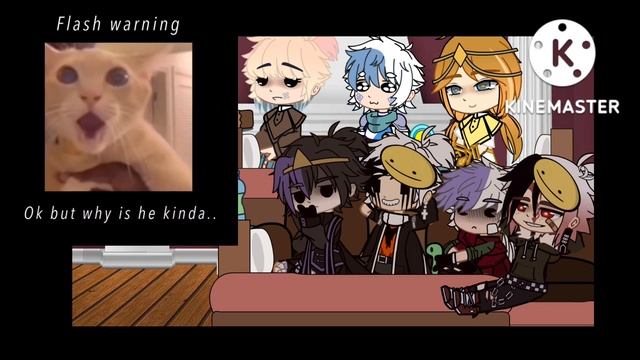 Sans AU's react to tik tik [🇷🇺]короткая Okay let's go