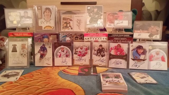 2020/21 UPPER DECK O-PEE-CHEE HOCKEY HOBBY BOX #9 BOX BREAK REVIEW
